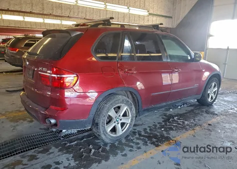 2012 BMW X5 xDrive35I from USA, damaged, VIN 5UXZV4C52CL762951